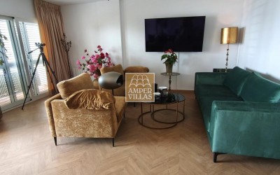 Exklusive Wohnung direkt am Meer in Cap Negret, Altea